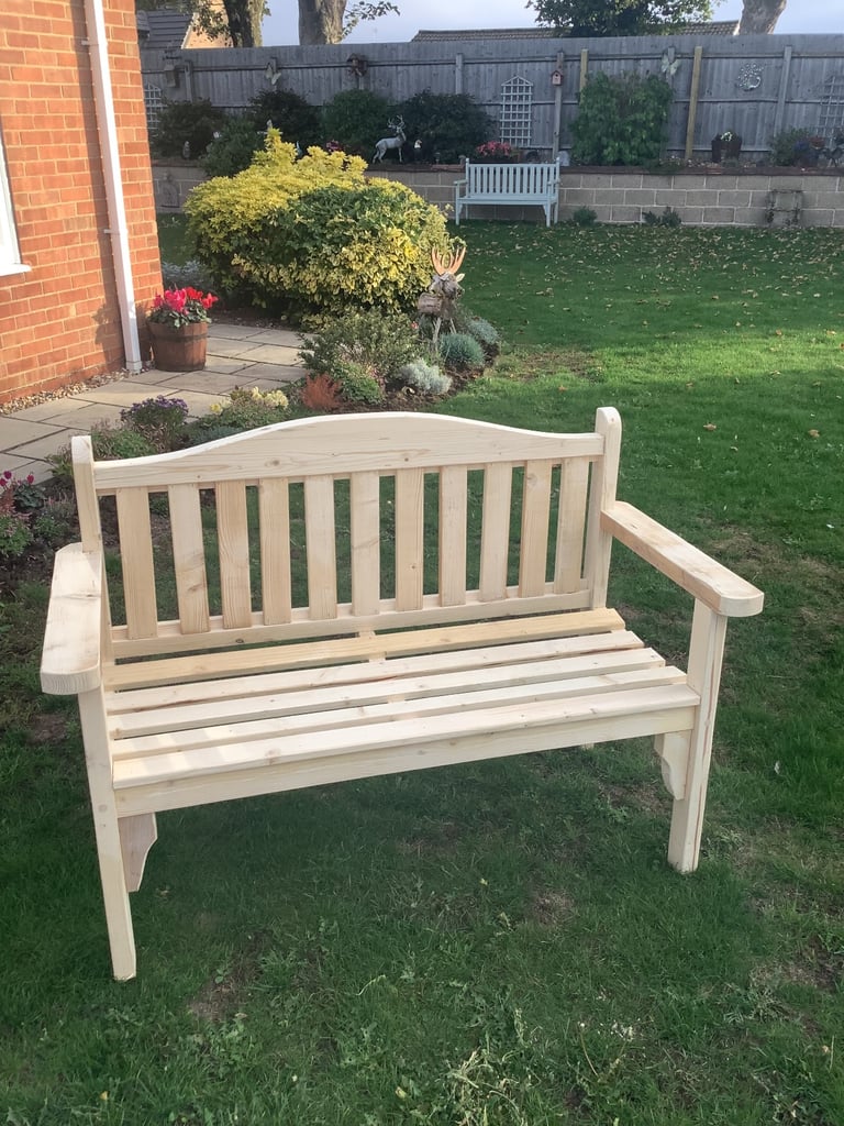 image for Brand new garden bench 