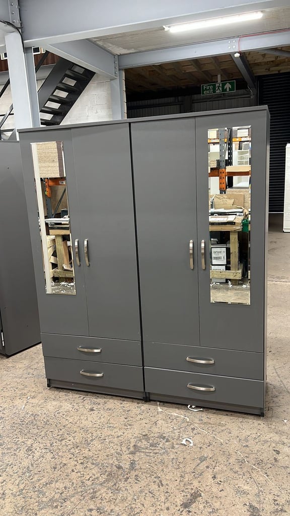 image for Brand new wardrobes & beds available for sale 🚚 