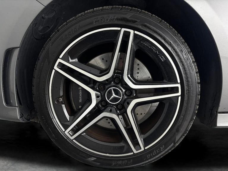 2021 Mercedes-Benz A-Class A250e AMG Line Edition 4dr Auto SALOON PETROL/ELECTRIC Automatic