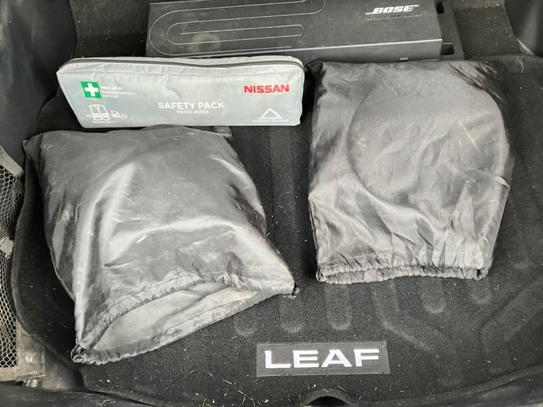 2022 Nissan Leaf 160kW e+ Tekna 62kWh 5dr Auto HATCHBACK ELECTRIC Automatic