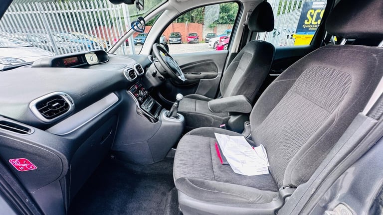 2010 Citroen C3 Picasso 1.6 HDi 16V Exclusive 5dr MPV DIESEL Manual