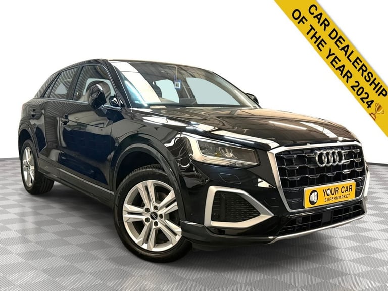 image for 2022 Audi Q2 1.5 TFSI CoD 35 Sport SUV 5dr Petrol Manual Euro 6 (s/s) (150 ps) Petrol Manual