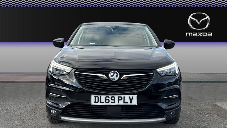 2019 Vauxhall Grandland X 1.2 Turbo Elite Nav 5dr Petrol Hatchback Hatchback Petrol Manual