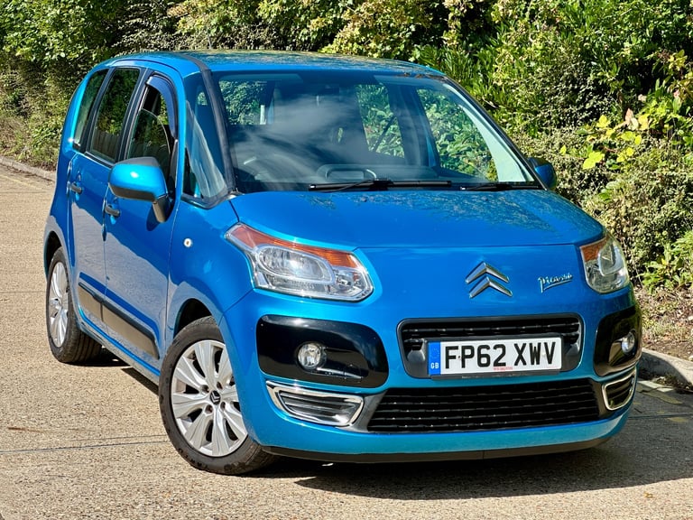 2012 Citroen C3 Picasso 1.6 HDi VTR+ *£35 Road Tax* New Years MOT