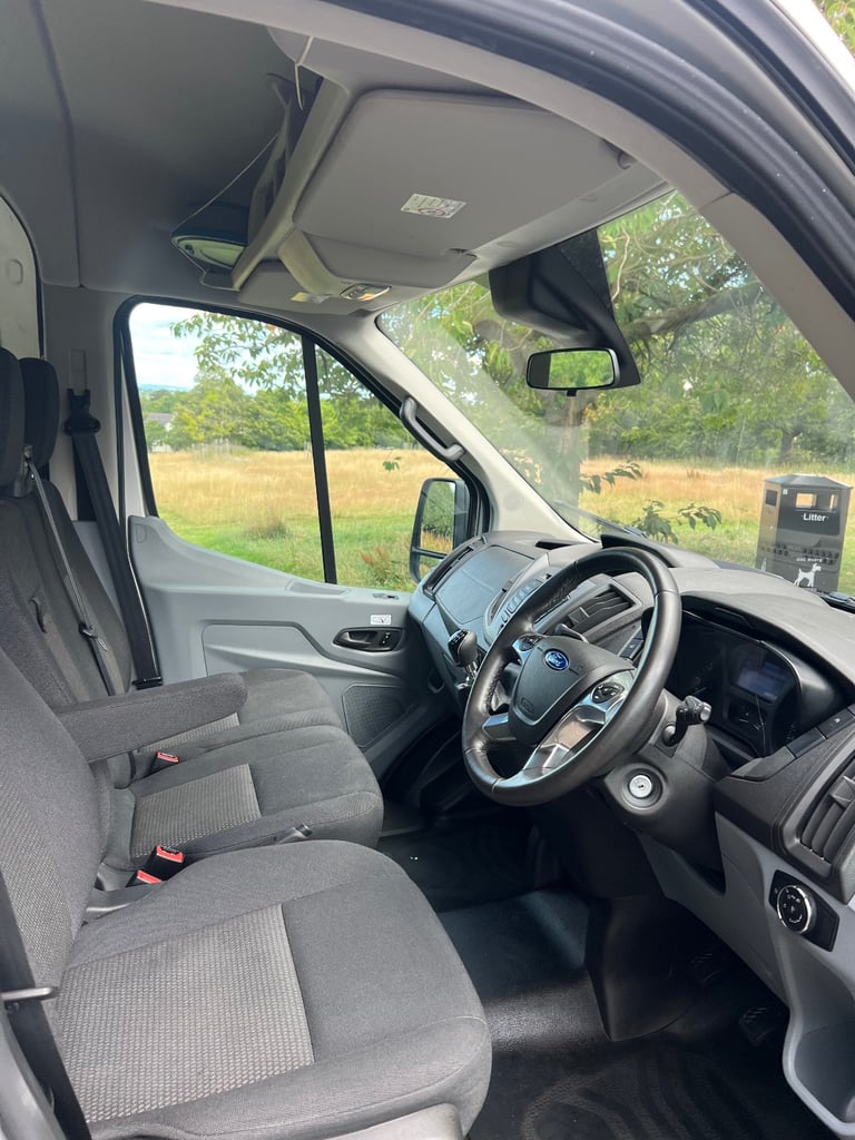 Ford, TRANSIT, Minibus, 2016, Manual, 2198 (cc)