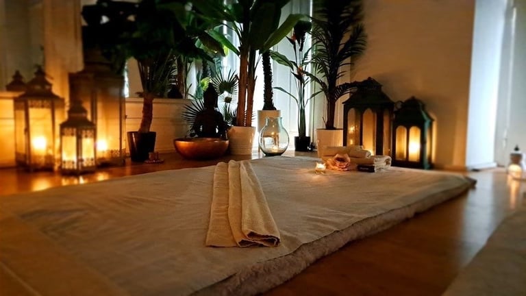 image for Relaxing Massage in Portadown 