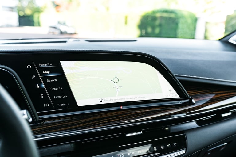 2021 Cadillac Escalade Premium Luxury SUV Petrol Automatic