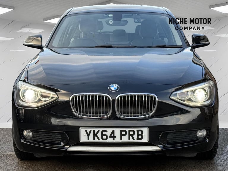  BMW 1 Series 1.6 116i Sport Hatchback 5dr Petrol Auto Euro 6 (s/s) (136 ps) Petrol Automatic