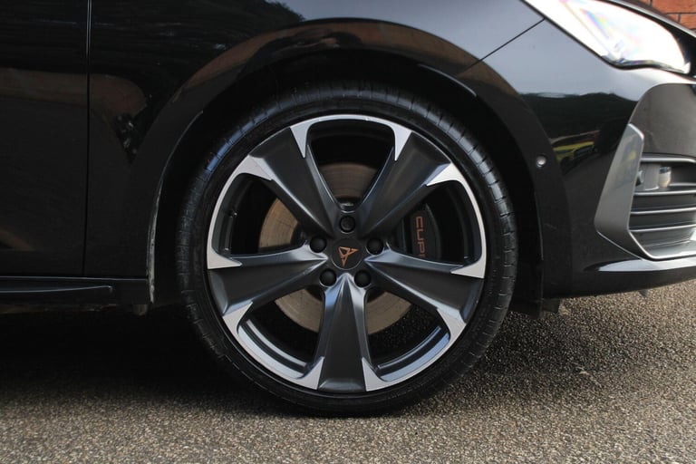 2020 Cupra Leon 1.4 eHybrid 12.8kWh First Edition DSG Euro 6 (s/s) 5dr ESTATE Petrol/Electric Hyb...