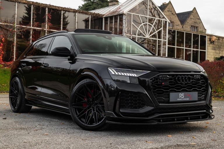 Audi RS Q8 4.0 TFSI V8 Vorsprung Tiptronic quattro Euro 6 (s/s) 5dr Petrol Automatic