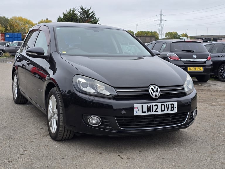 2025 Volkswagen Golf 1.4 TSI Match 5dr DSG Automatic Hatchback Petrol Automatic