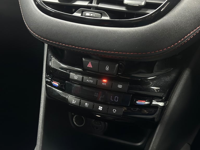 2015 Peugeot 208 1.6 THP GTi Prestige 3dr HATCHBACK Petrol Manual