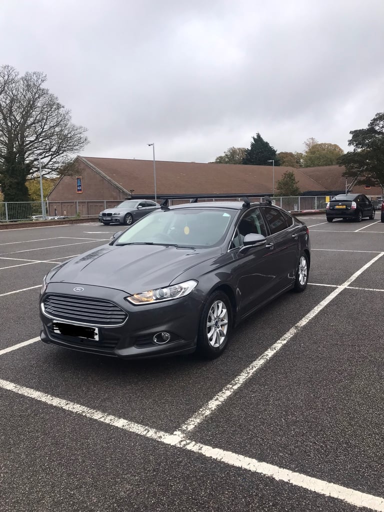 Quick ford mondo