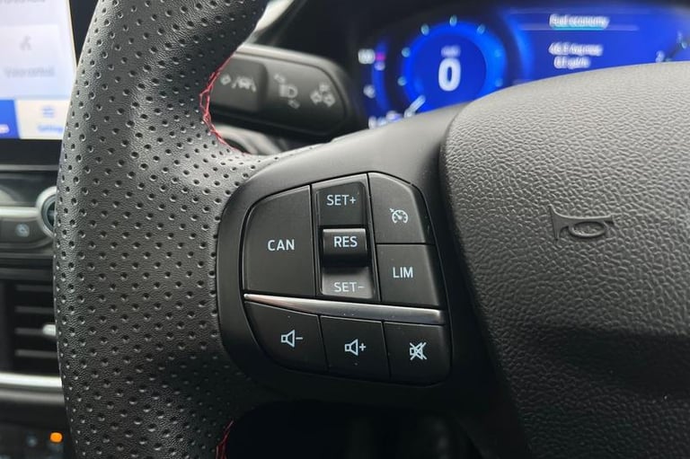 2020 Ford Puma 1.0 EcoBoost ST-Line 5dr Manual Hatchback Petrol Manual