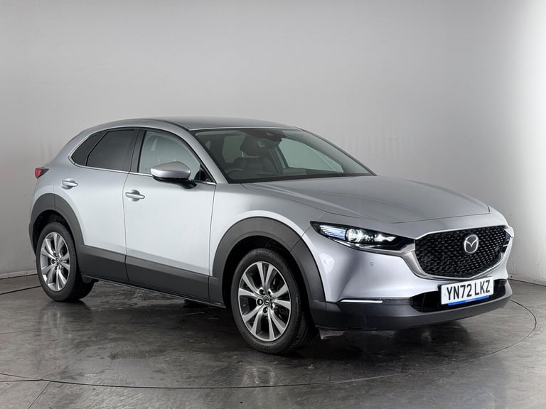 image for  Mazda CX-30 2.0 e-SKYACTIV G MHEV GT Sport Euro 6 (s/s) 5dr Petrol Manual