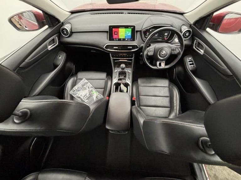 2022 MG MG HS 1.5 T-GDI Excite 5dr ESTATE PETROL Manual