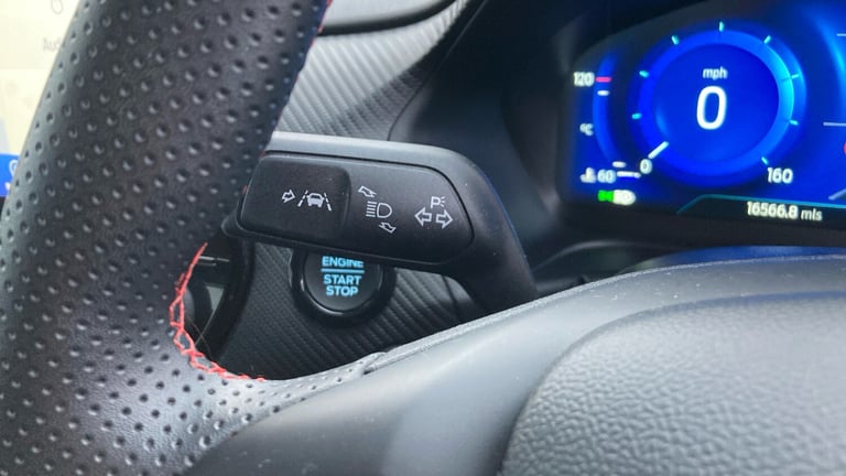 2023 Ford Puma 1.0 EcoBoost Hybrid mHEV ST-Line X 5dr DCT HATCHBACK PETROL Automatic