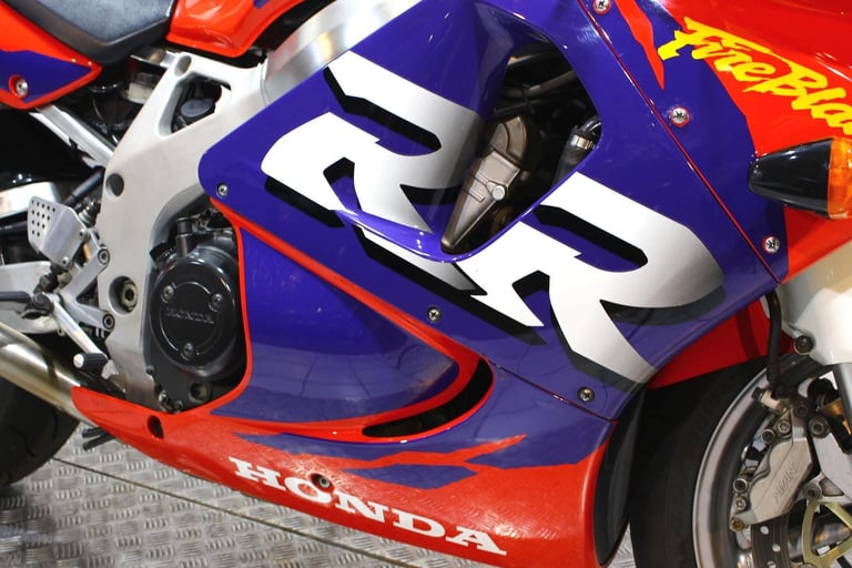 Honda CBR900RR