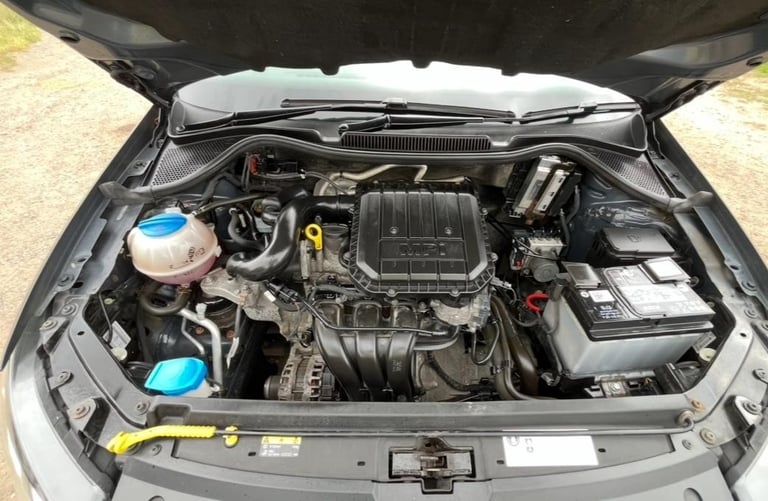 2017 (67) VOLKSWAGEN POLO 1.0 MATCH EDITION 9 SERVICE STAMPS! LOVELY EXAMPLE! 