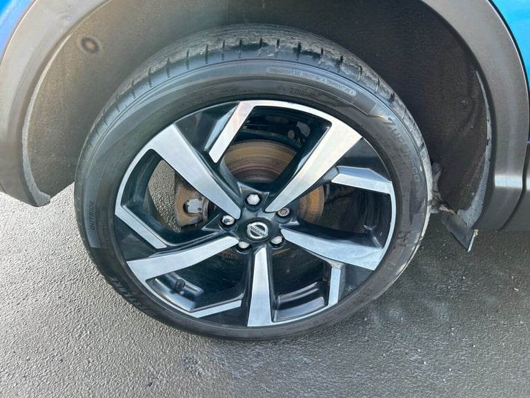 2019 Nissan Qashqai 1.5 Turbo Diesel (DCI), Tekna Edition, SUV, 5 Door, Manual, Euro 6,  HATCHBAC...