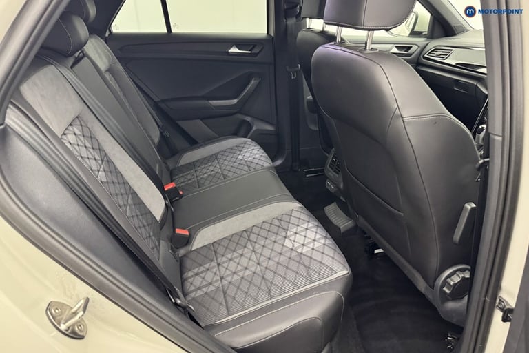 2024 Volkswagen T-Roc 1.5 TSI R-Line 5dr DSG SUV Petrol Automatic