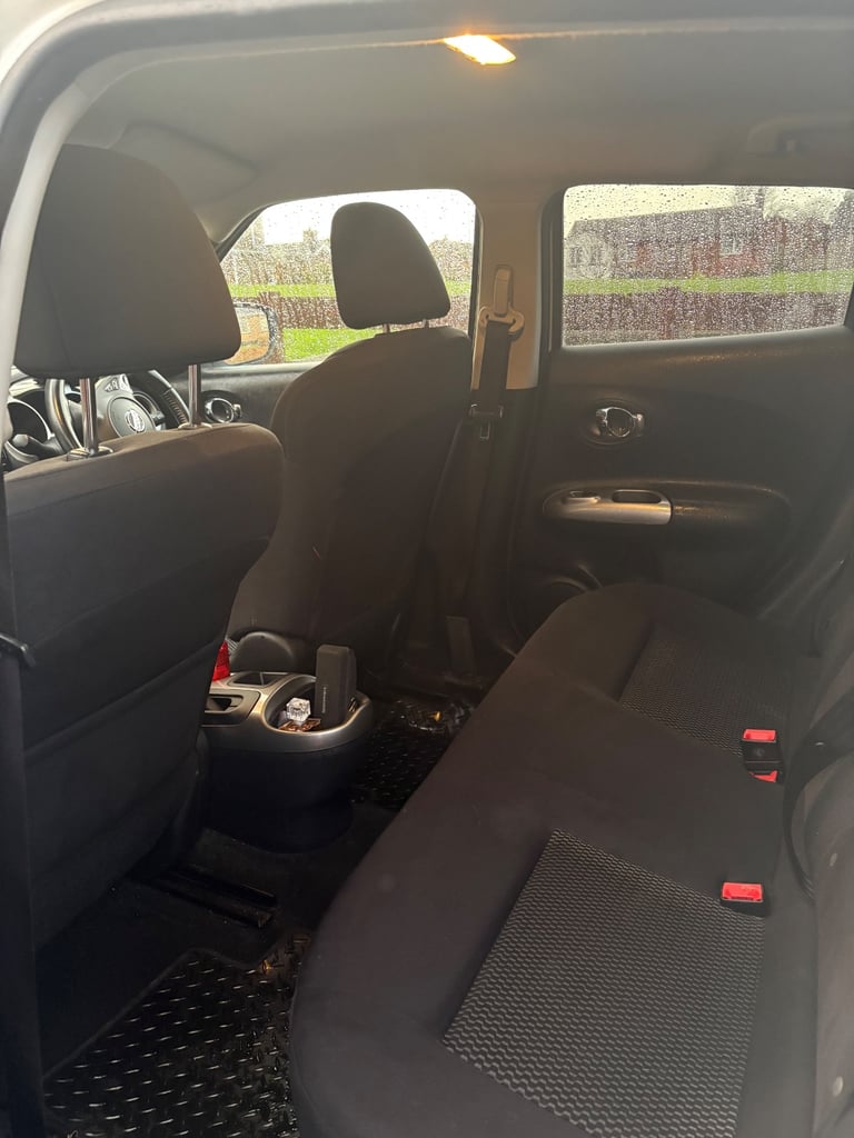 Nissan, JUKE, Hatchback, 2015, Manual, 1461 (cc), 5 doors