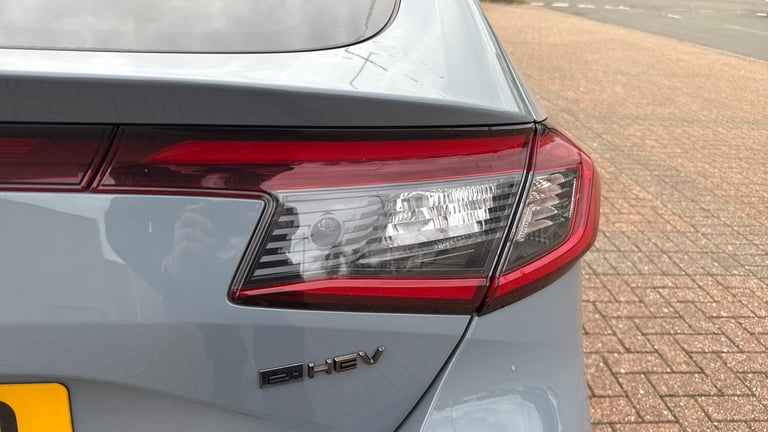 2025 Honda Civic HONDA Civic 2.0 Ehev Advance 5Dr CVT Hatchback Hatchback Hybrid Automatic