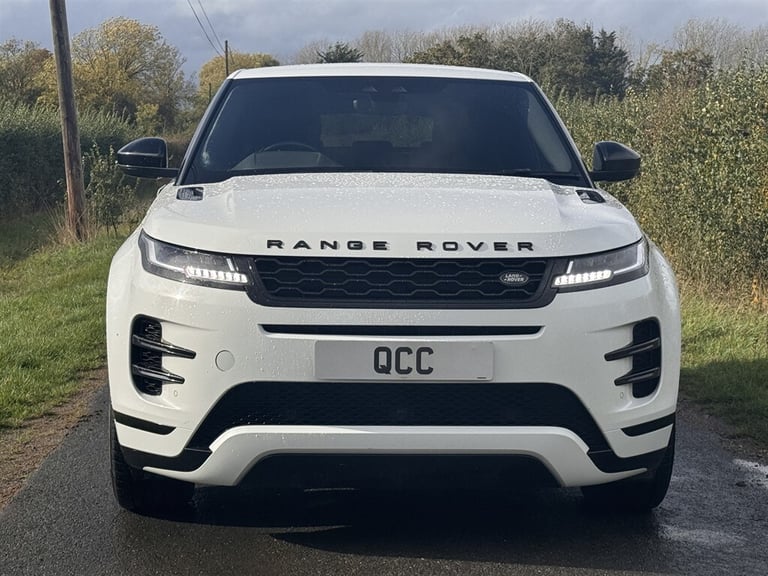 2019 Land Rover Range Rover Evoque 2.0 D180 R-Dynamic S 5dr Auto ESTATE DIESEL Automatic