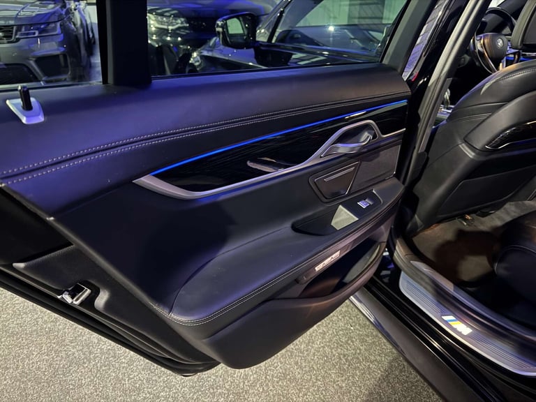 2017 BMW 7 Series 740d xDrive M Sport 4dr Auto SALOON DIESEL Automatic