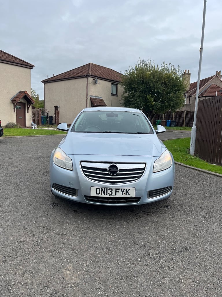 Vauxhall Insignia 2.0 CDTi SE