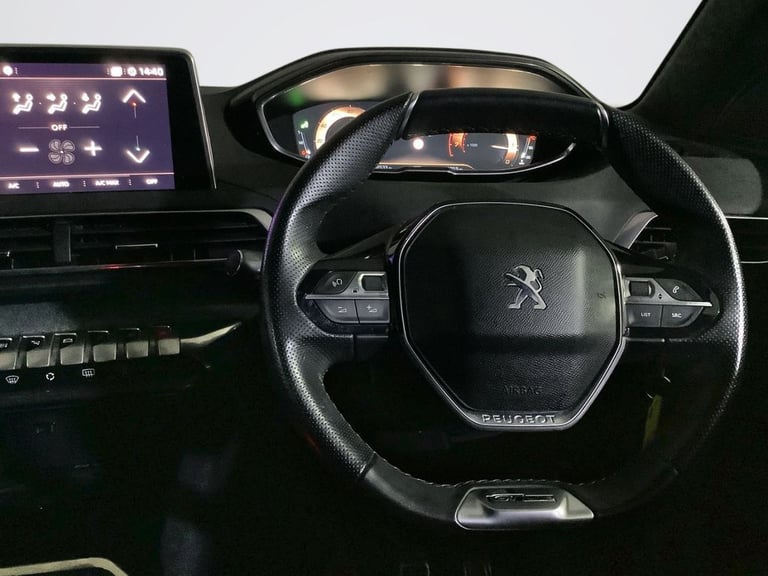 2018 Peugeot 3008 1.2 PureTech GT Line SUV 5dr Petrol Manual Euro 6 (s/s) (130 ps) HATCHBACK Petr...