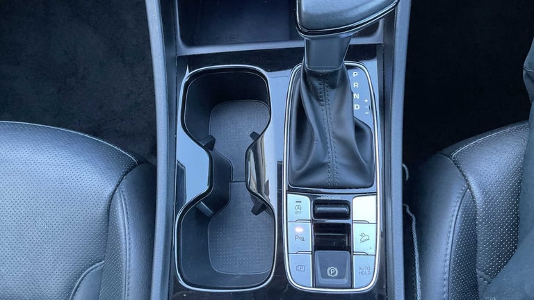 2021 Hyundai TUCSON 1.6 TGDi 48V MHD Ultimate 5dr 2WD DCT SUV Petrol Automatic