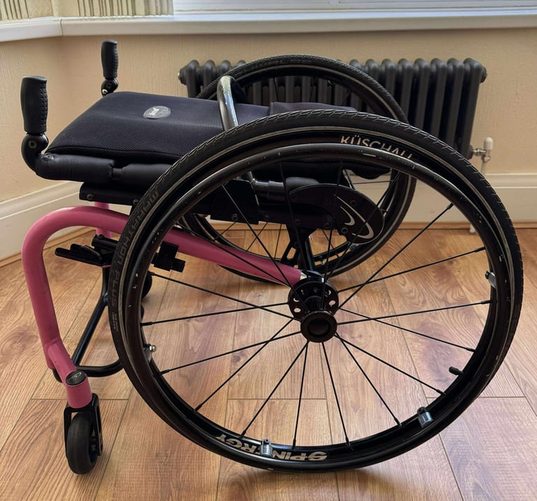 WHEELCHAIR