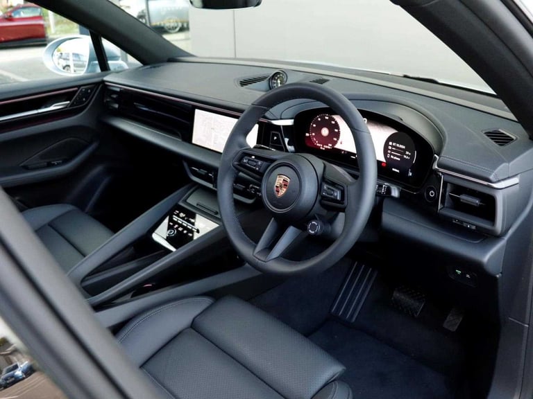 2024 Porsche Macan 4 Electric SUV Electric Automatic