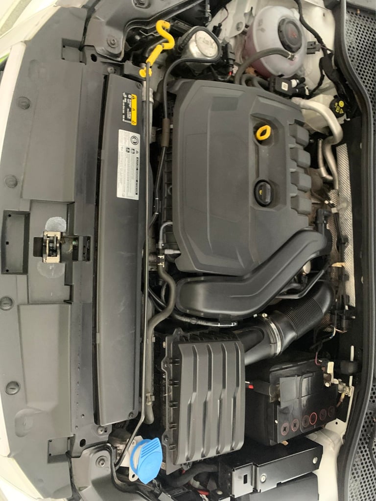 2019 SEAT Leon 1.5 TSI EVO SE Dynamic [EZ] 5dr HATCHBACK PETROL Manual