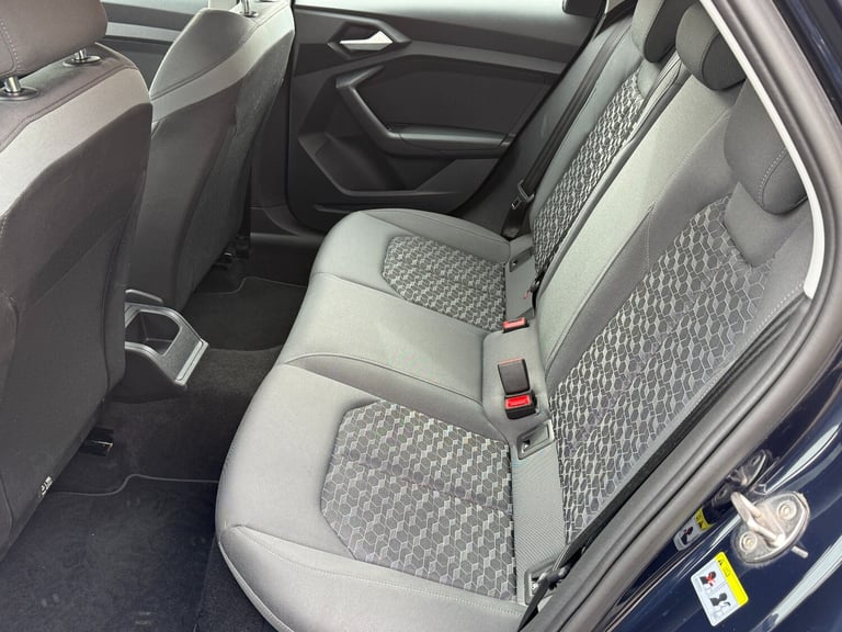 2019 Audi A1 30 TFSI Sport 5dr HATCHBACK Petrol Manual