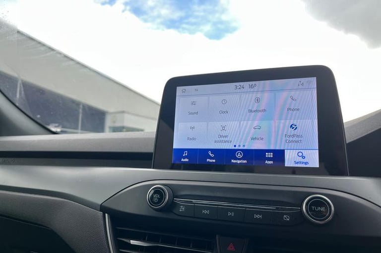 2022 Ford Focus 1.0 EcoBoost Hybrid mHEV 155 ST-Line Style 5dr At AUTO Hatchback Petrol Automatic