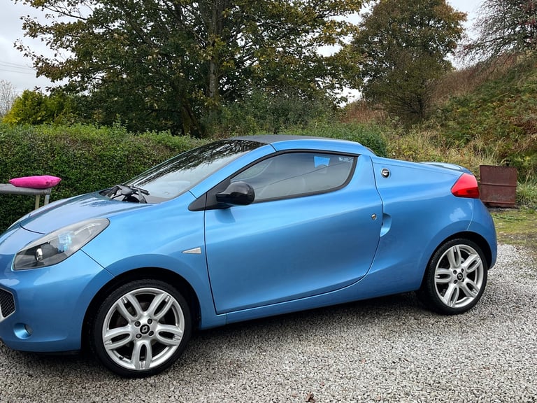 Renault, WIND, Convertible, 2011, Manual, 1149 (cc), 2 doors