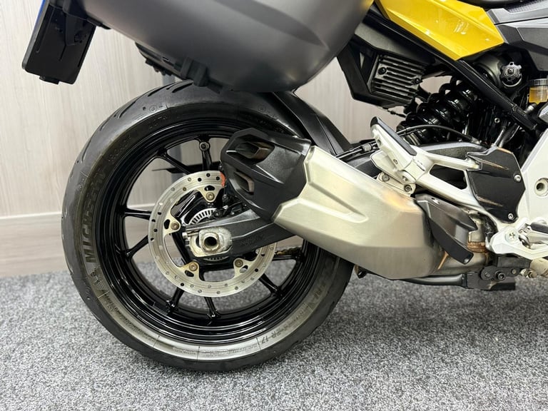 2020 20 BMW F900 XR TE Euro 5 - FSH inc VALVES - ++EXTRAS