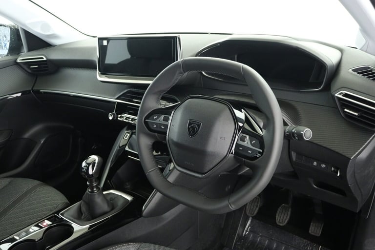 2024 Peugeot 208 1.2 PureTech 100 Allure 5dr Hatchback Petrol Manual