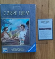Carpe Diem Board Game 