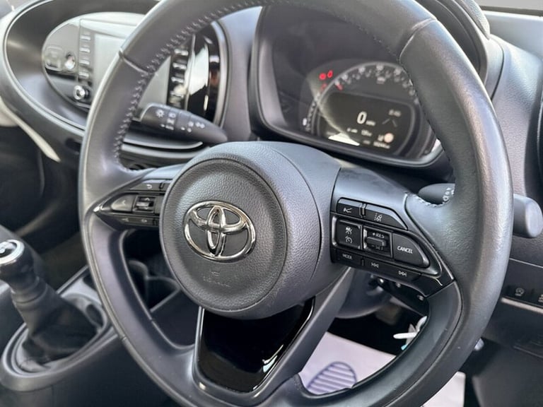 2022 Toyota Aygo X VVT-i Pure Hatchback Petrol Manual