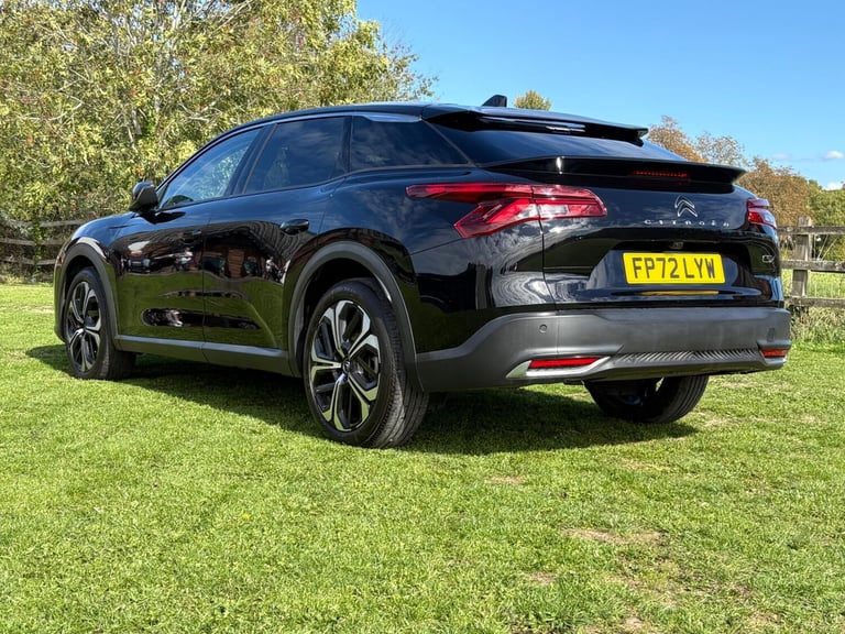 2022 Citroen C5 X 1.2 PureTech 130 Shine 5dr EAT8 SALOON PETROL Automatic
