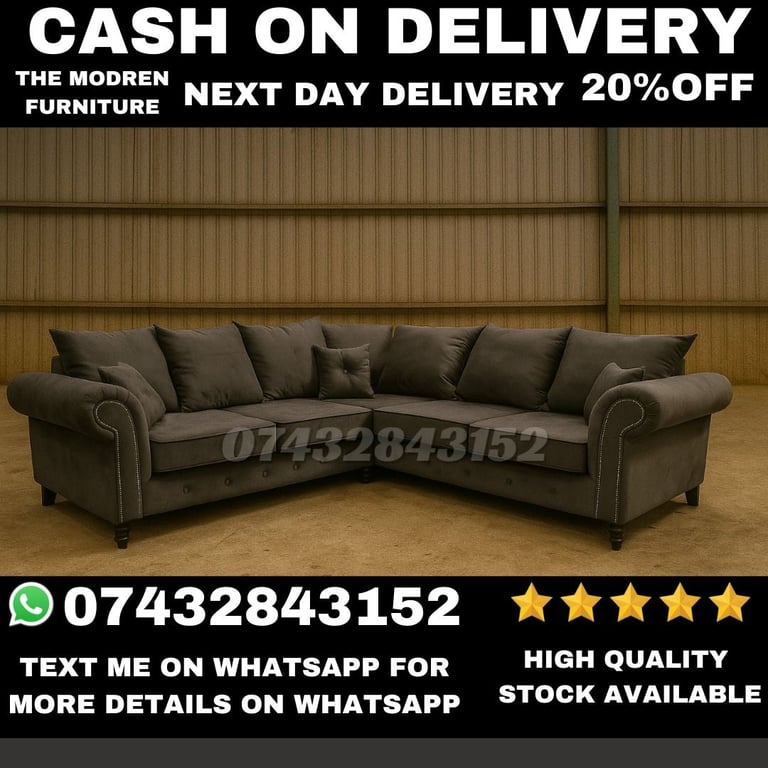 image for High-Quality Sofas for Less – Style Meets Affordability