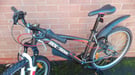 Rockrider 5.1 Btwin Mountain ,City Bike - lightweight aluminium frame , front suspension....