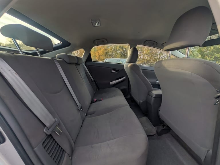 2011 Toyota Prius 1.8L PRIUS HYBRID PETROL Hybrid