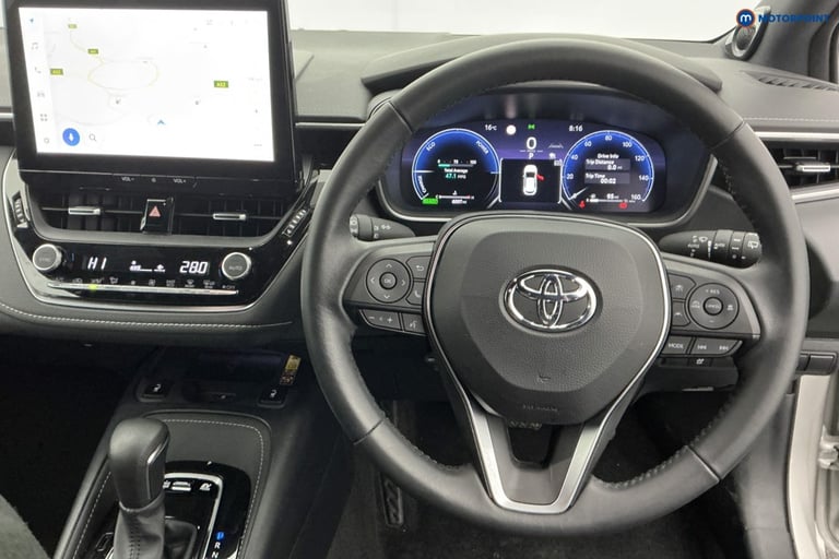 2024 Toyota Corolla 1.8 Hybrid Excel 5dr CVT Hatchback Hybrid Automatic