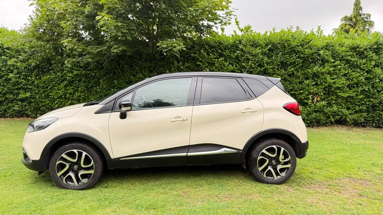 2016 Renault Captur 0.9 TCE 90 Dynamique S Nav 5dr HATCHBACK Petrol Manual