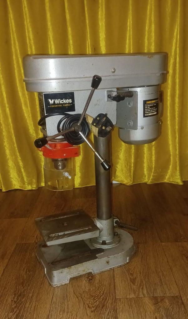 image for bench drill for free