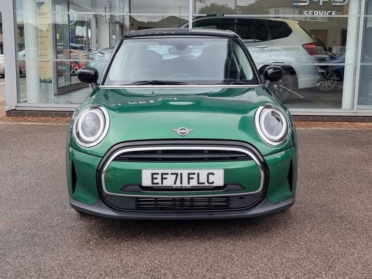 2022 MINI Hatch 1.5 Cooper Classic 5dr Auto Automatic Hatchback Petrol Automatic